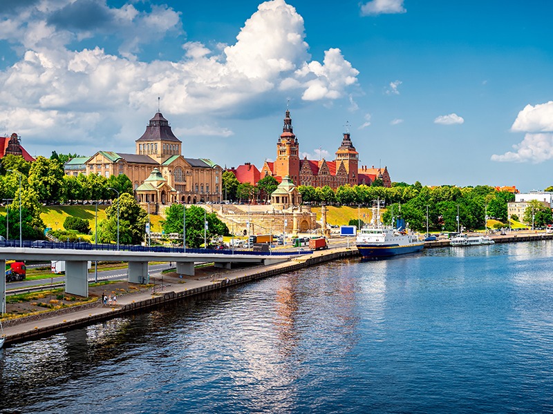 Oddział Szczecin - Mazfor