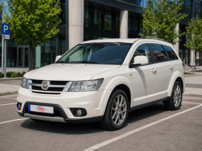 Fiat Freemont
