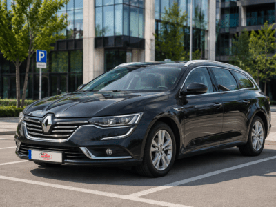 Renault Tallisman