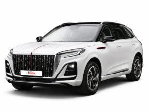 Hongqi Hs3 TK182FY
