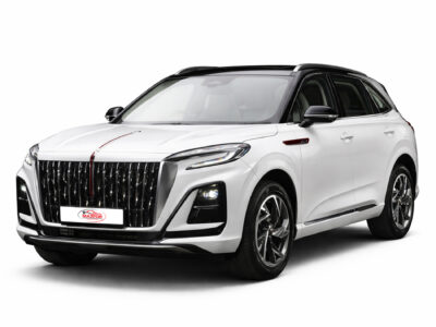 Hongqi Hs3 TK182FY