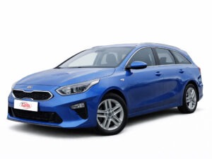 Kia Ceed TK 879AU