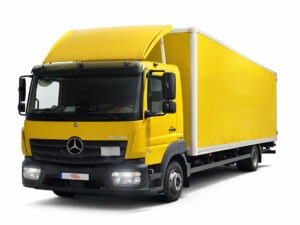 Mercedes Atego PNT TF83