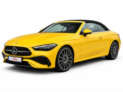 Mercedes CLE Cabrio TK 966GH