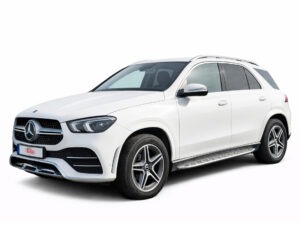 Mercedes GLE TK784FH