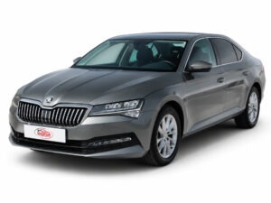 Skoda Superb CB889NY