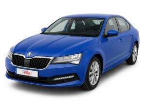 Skoda Superb WY994FT