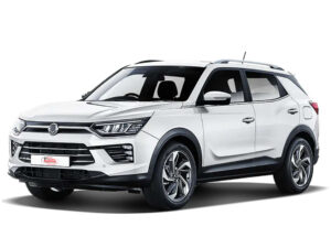 Ssang yong Korando TK 752CE HAK