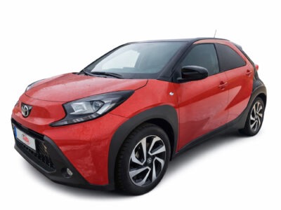 TOYOTA Aygo X Cross TK041EU