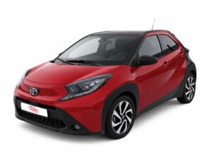 TOYOTA Aygo X Cross TK729EW