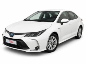 TOYOTA Corolla WY993FT