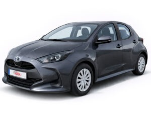 Toyota Yaris tki1802n
